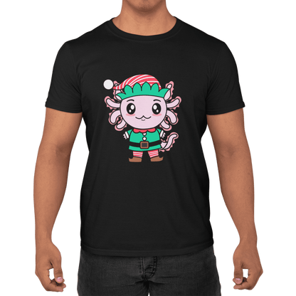 Axolotzin Duende Navidad