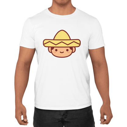 Playera Charro México