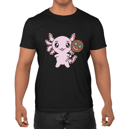 Axolotzin Paleta Sonrisa Ajolote