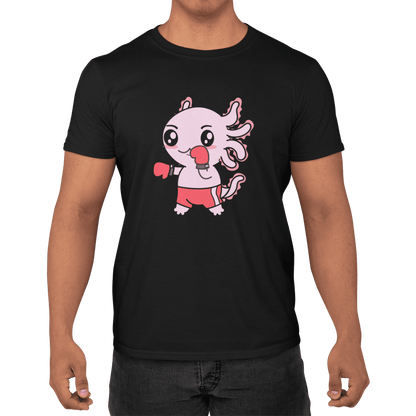 Axolotzin Boxeador Ajolote
