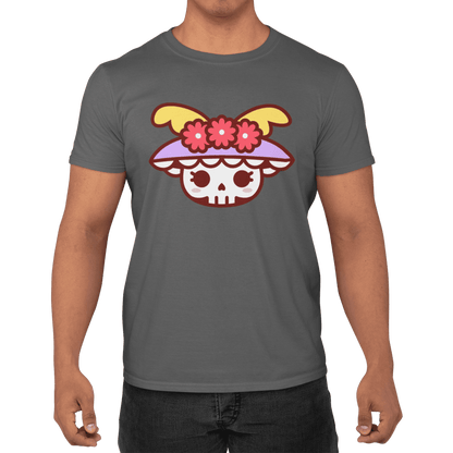 Playera Catrina México