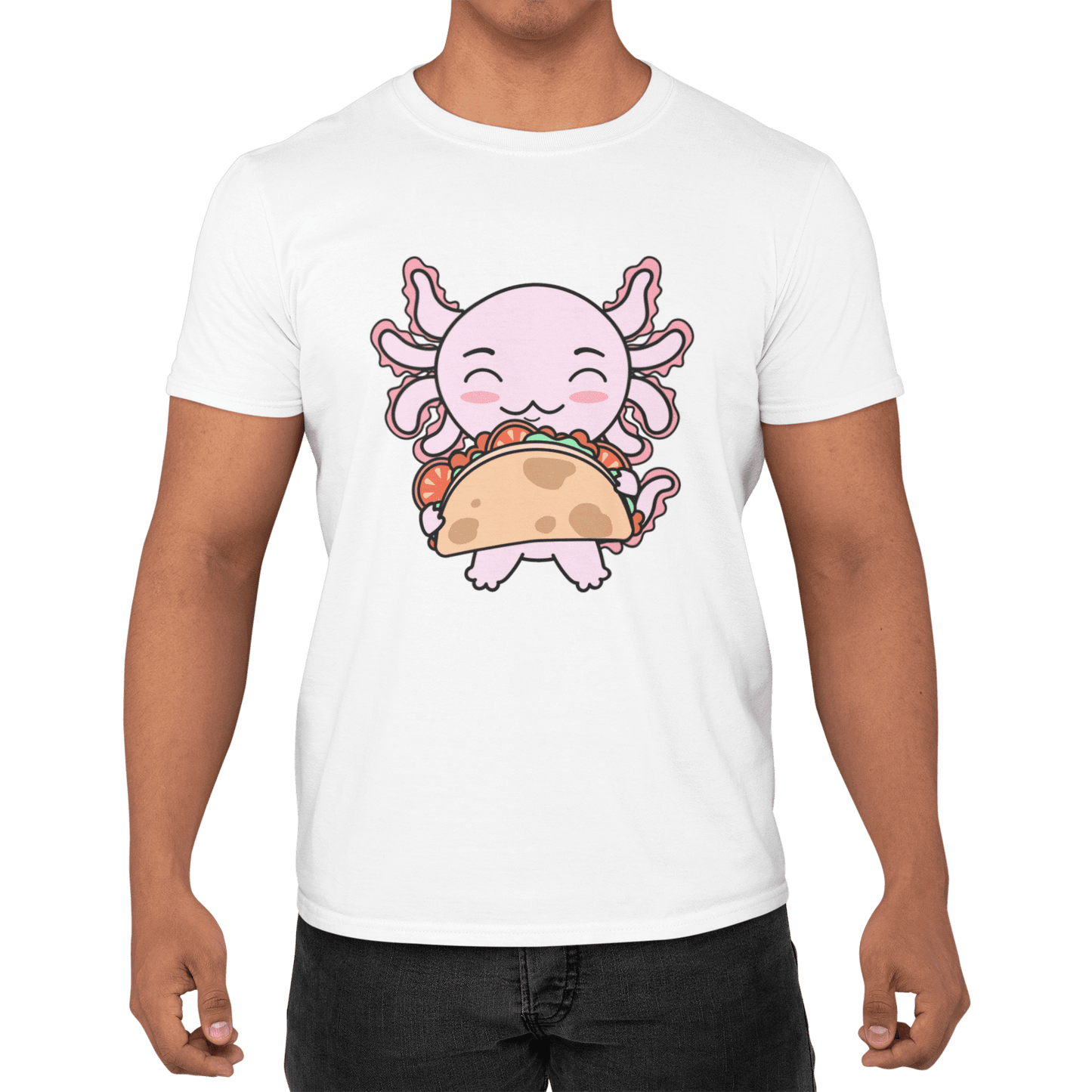 Axolotzin Taco Ajolote