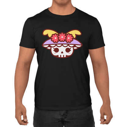 Playera Catrina México