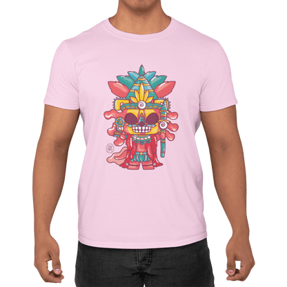 Playera Tezcatlipoca Mirari Chan