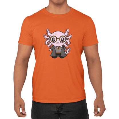 Playera Axolotzin Maguito Ajolote Adulto E Infantil