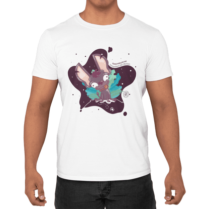 Playera Ajolotito Xolo Mirari Chan