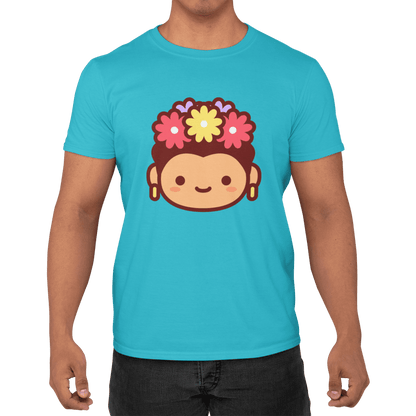 Playera Friducha México