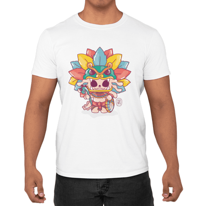 Playera Quetzalcoatl Mirari Chan