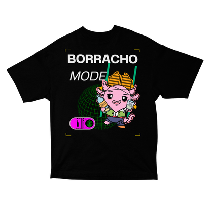 BORRACHO MODE OVERSIZED UNISEX