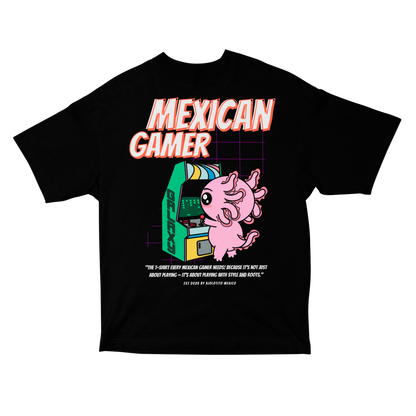 MEXICAN GAMER OVERSIZED UNISEX