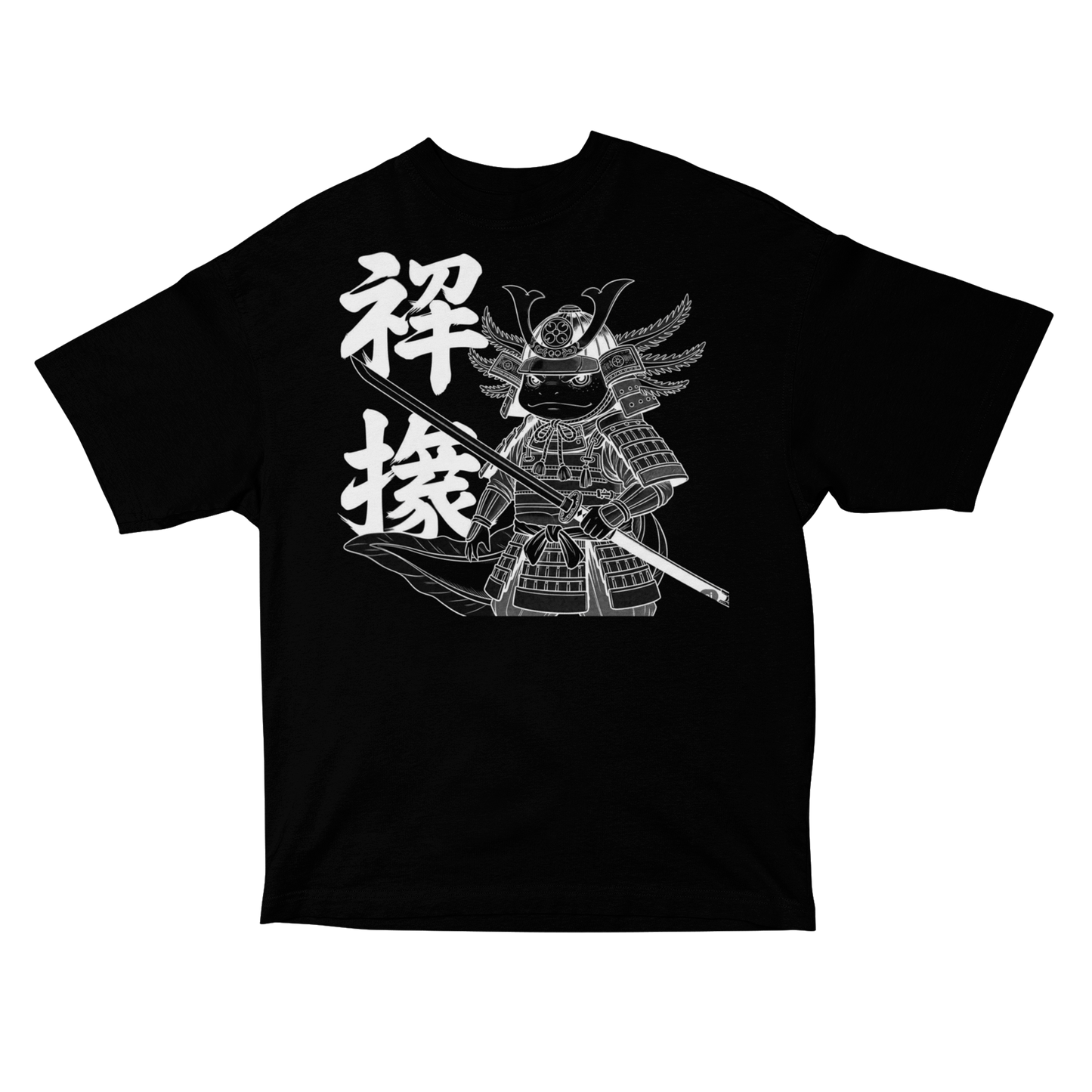 Samuraxtoles  OVERSIZED UNISEX