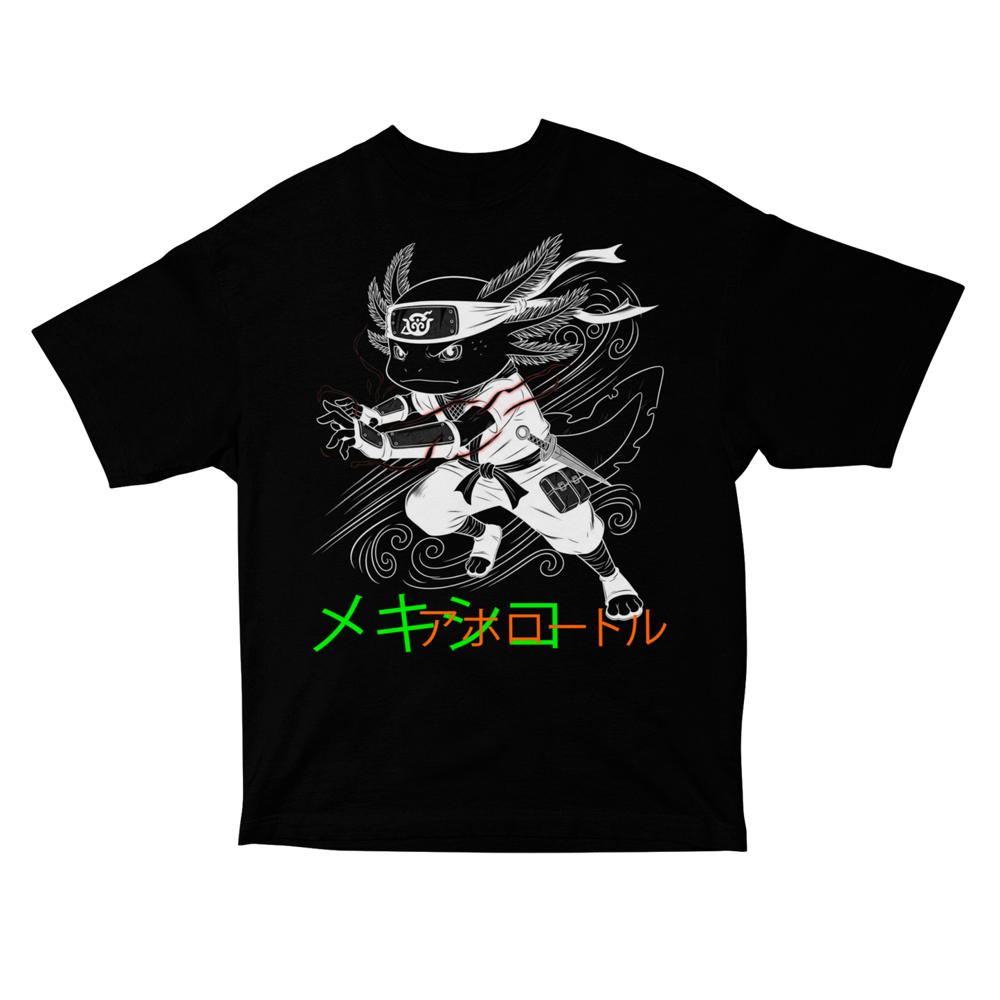 XOLOTL SHOGUN OVERSIZED UNISEX