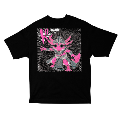 TLÁLOCXOTL STYLE OVERSIZED UNISEX