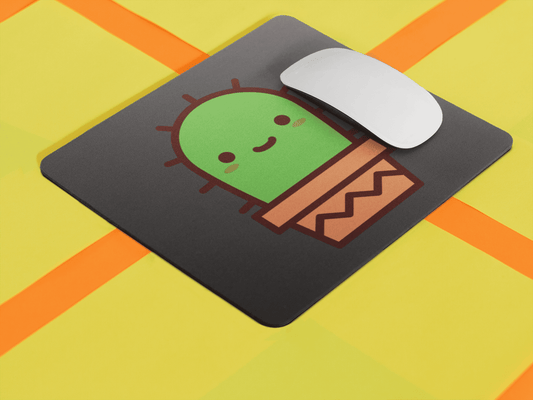 Mousepad Cactus México