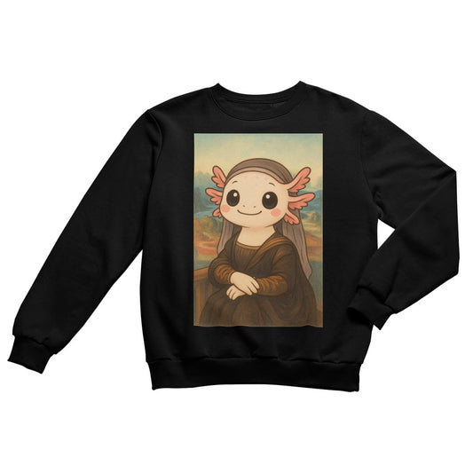 Sudadera Ajolo-Lisa