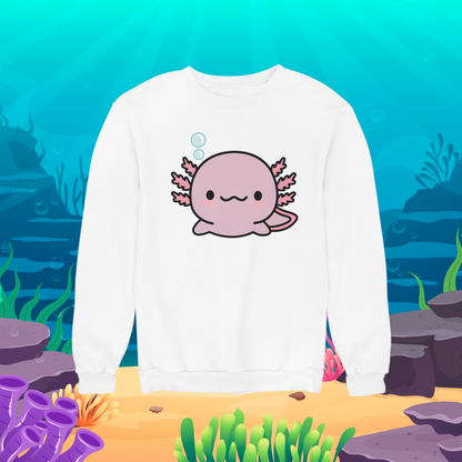 Sudadera Ajolote Xo The Monster