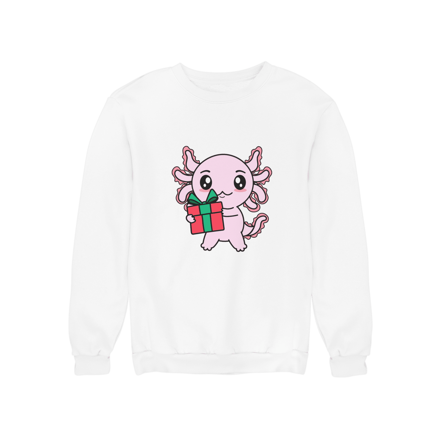 Axolotzin Regalo Navidad