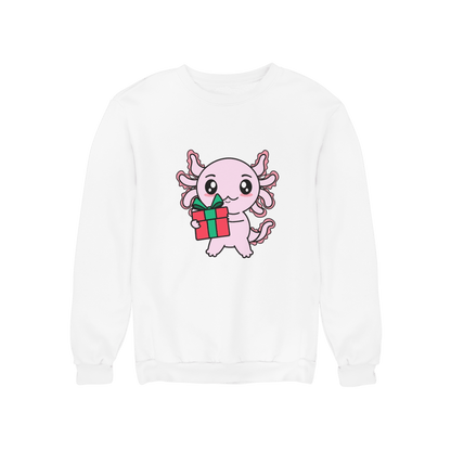 Axolotzin Regalo Navidad
