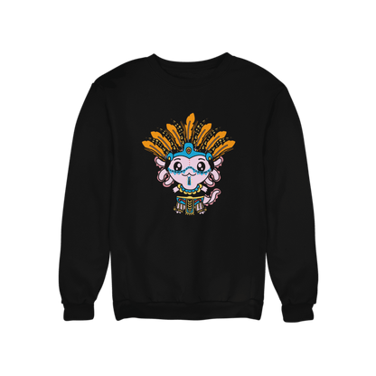 Axolotzin Danzante Ajolote