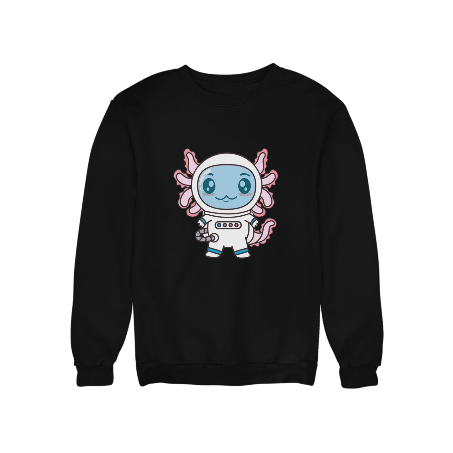 Axolotzin Astronauta Ajolote