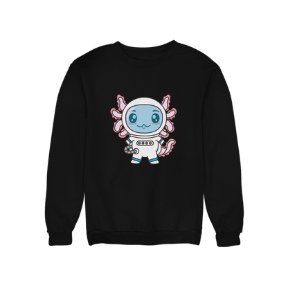 Axolotzin Astronauta Ajolote