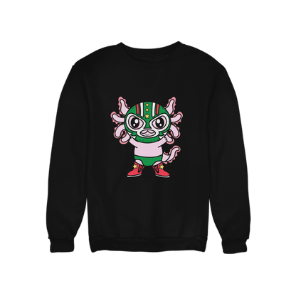 Axolotzin Luchador Ajolote