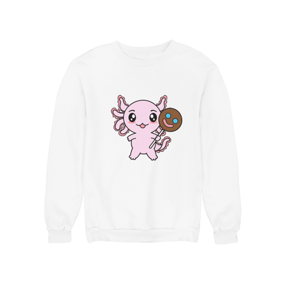 Axolotzin Paleta Sonrisa Ajolote