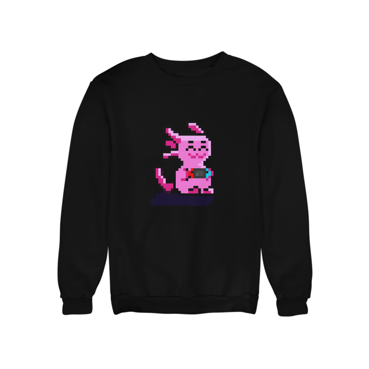 Sudadera Axolotl Switch Ajolote Unisex