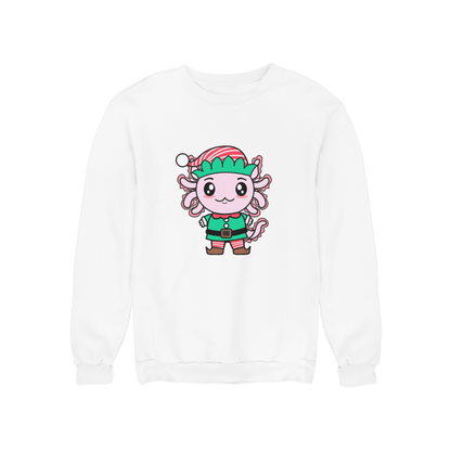 Axolotzin Duende Navidad
