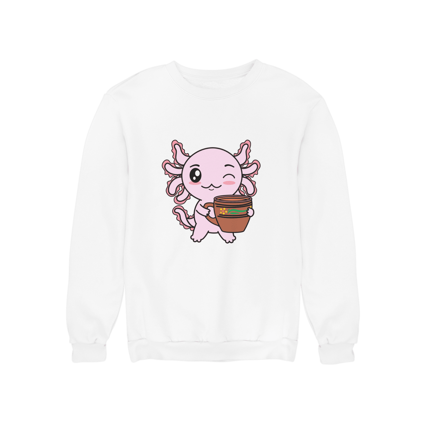 Axolotzin Pulquero Ajolote