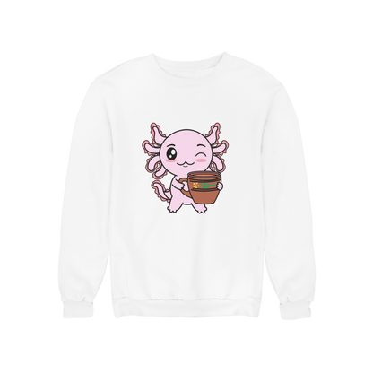 Axolotzin Pulquero Ajolote