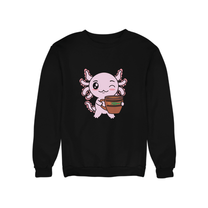 Axolotzin Pulquero Ajolote