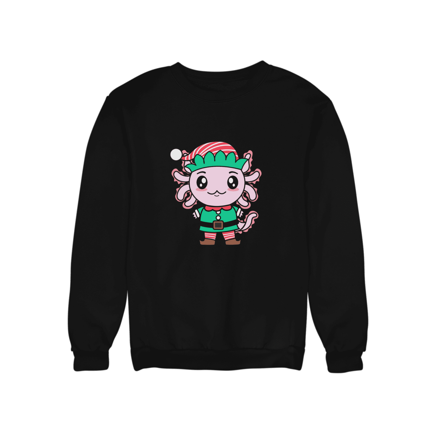 Axolotzin Duende Navidad