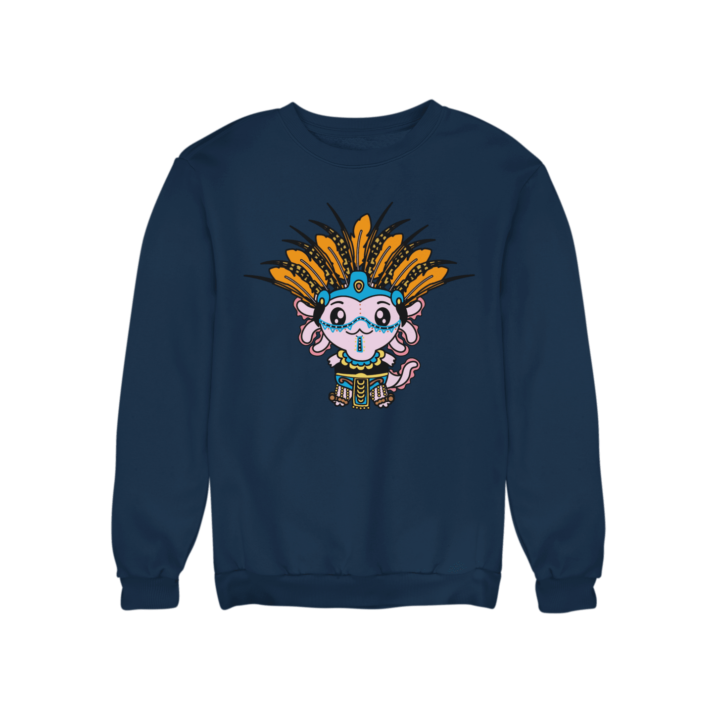 Axolotzin Danzante Ajolote