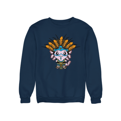 Axolotzin Danzante Ajolote