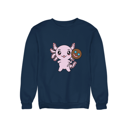 Axolotzin Paleta Sonrisa Ajolote