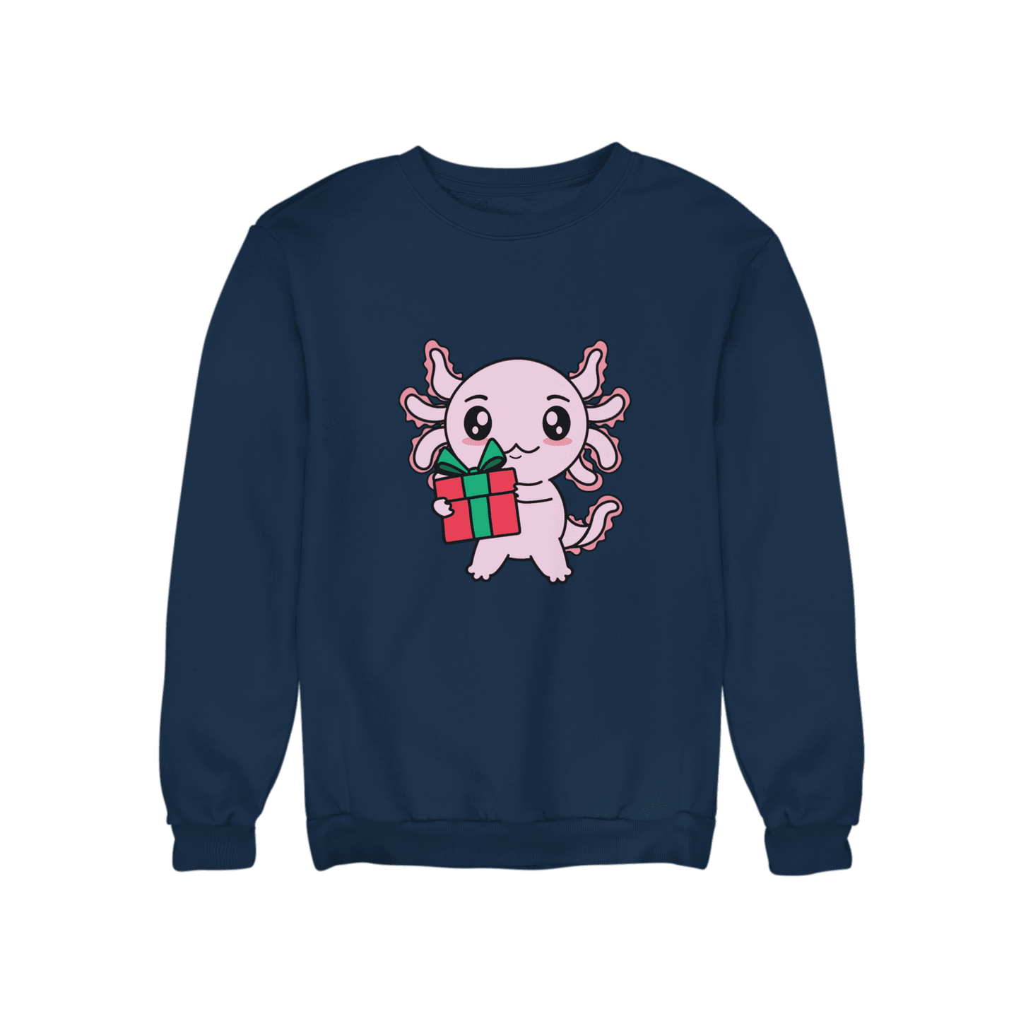 Axolotzin Regalo Navidad