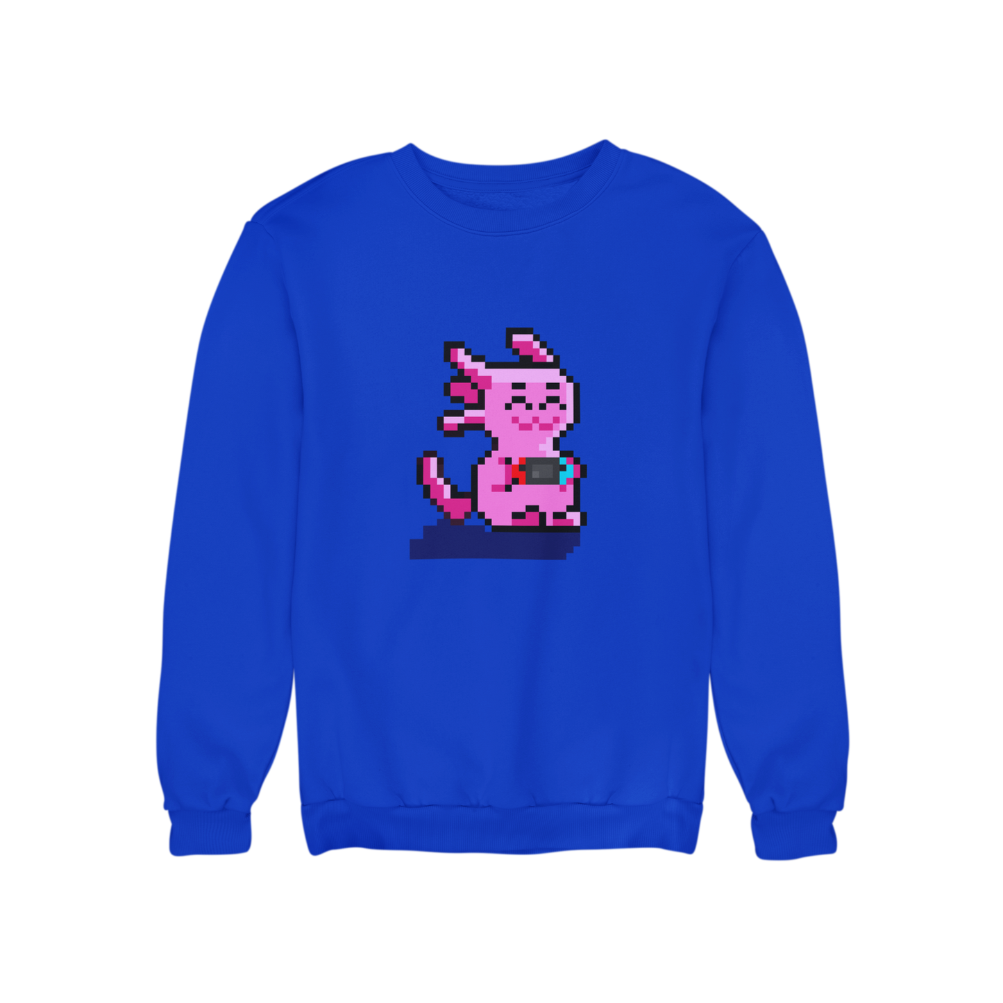 Sudadera Axolotl Switch Ajolote Unisex