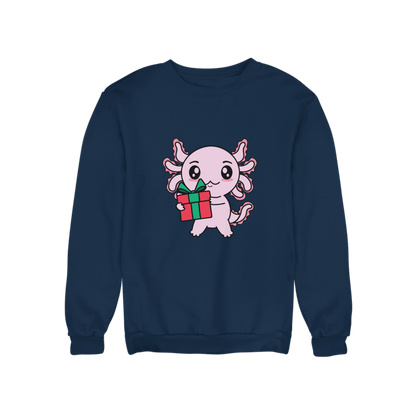 Axolotzin Regalo Navidad