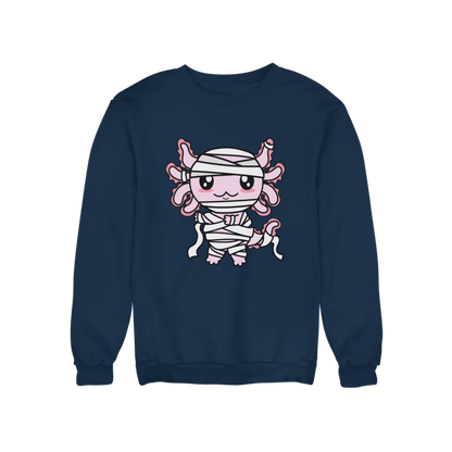 Axolotzin Momia Ajolote