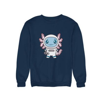 Axolotzin Astronauta Ajolote