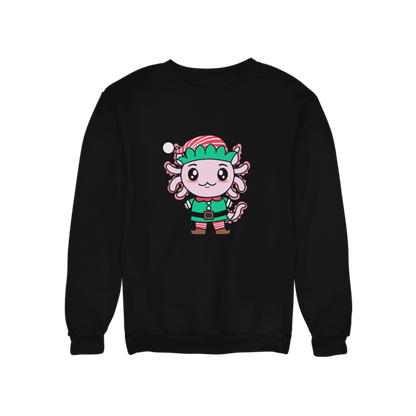 Axolotzin Duende Navidad