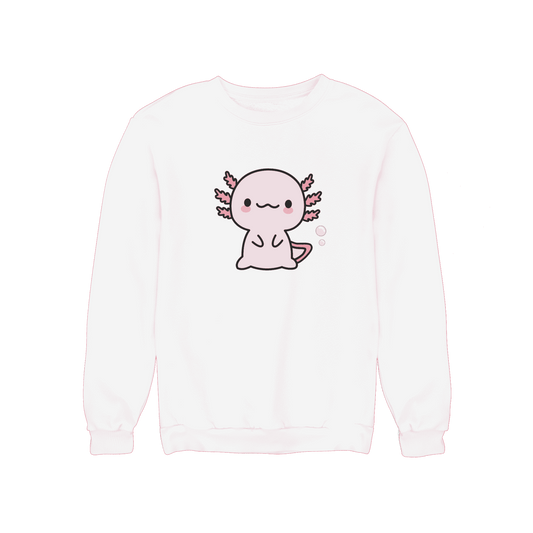 Sudadera Ajolote Sentado