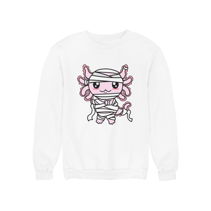 Axolotzin Momia Ajolote