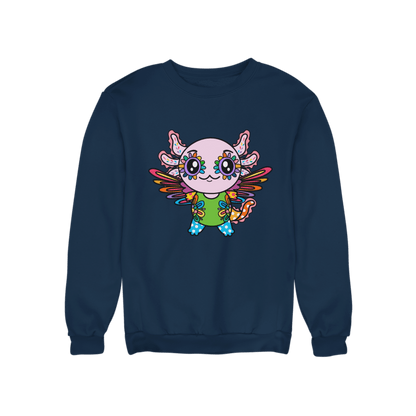 Axolotzin Alebrije Ajolote