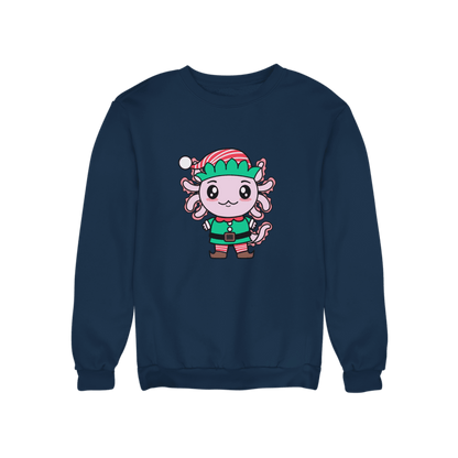 Axolotzin Duende Navidad