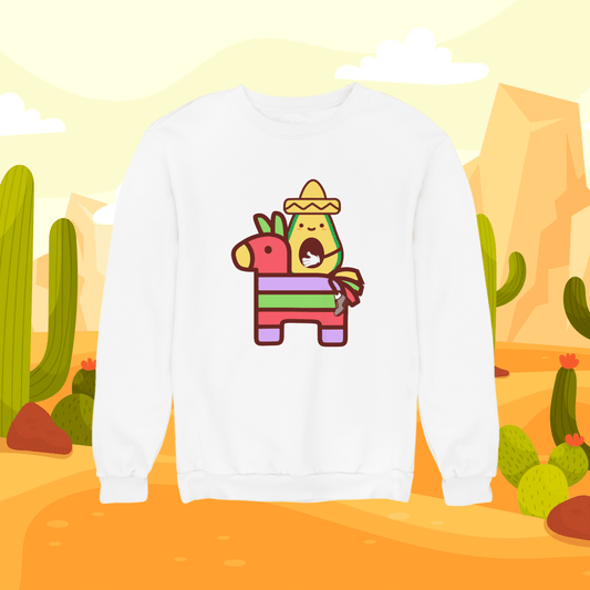 Sudadera Fiesta Mexicana México