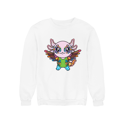 Axolotzin Alebrije Ajolote