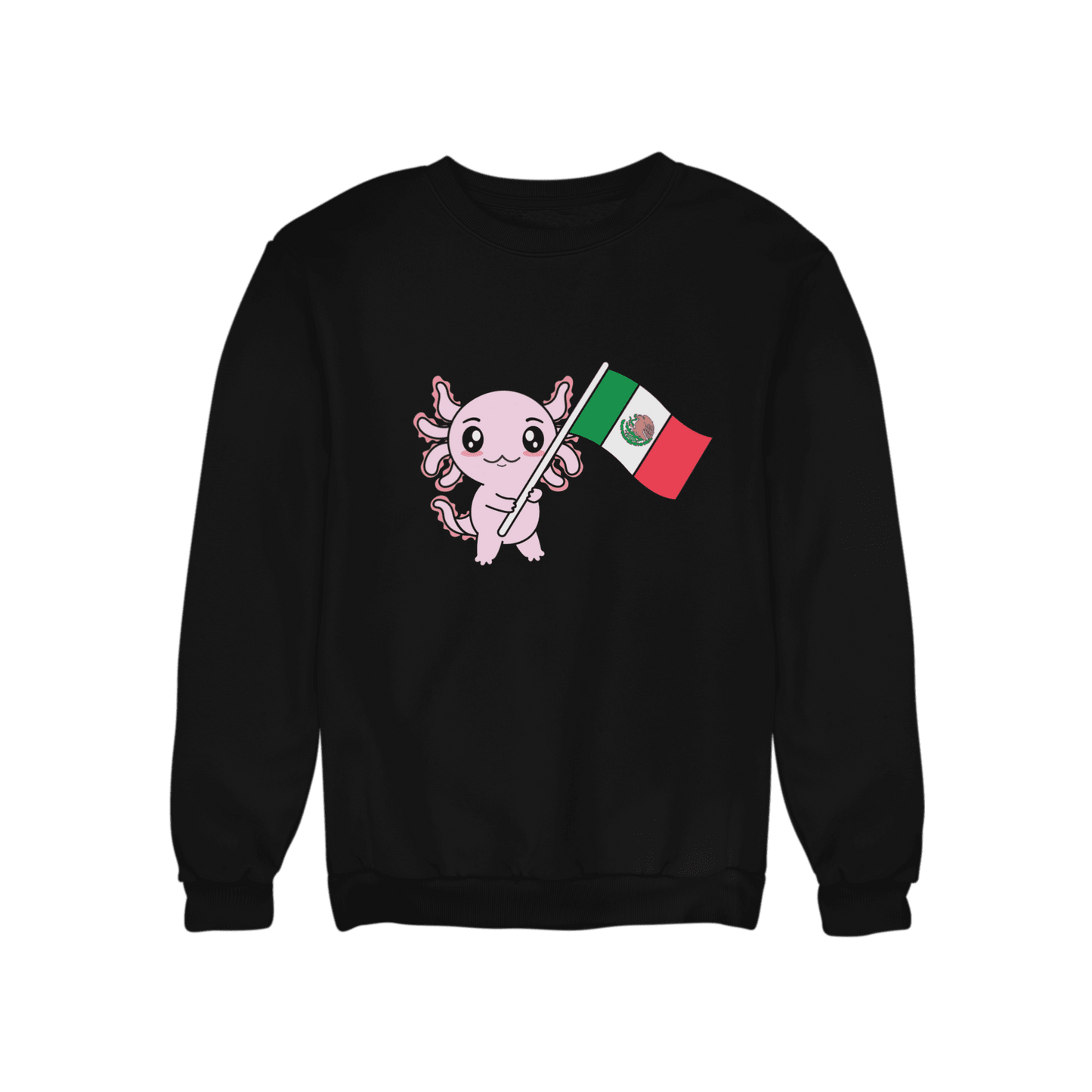 Axolotzin Bandera Ajolote