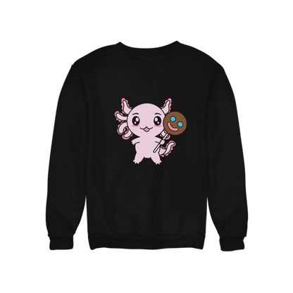 Axolotzin Paleta Sonrisa Ajolote